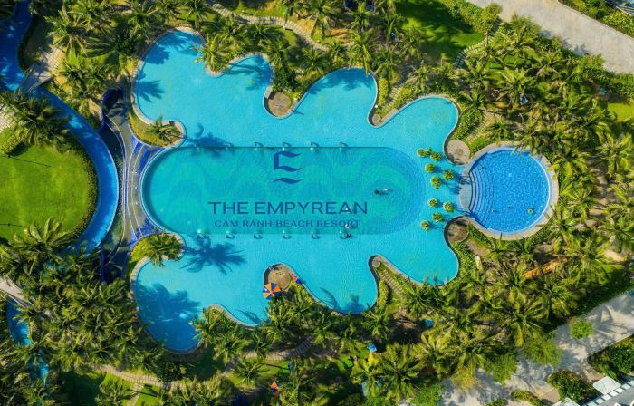 The Empyrean Cam Ranh Beach Resort