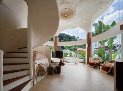 Changtai Huajian Xiyuan Hot Springs Resort