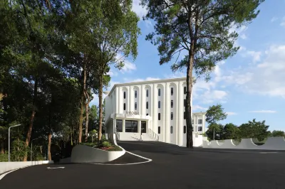MisooHi  Hotel Hotels near Hu Kaiwen Ink Factory