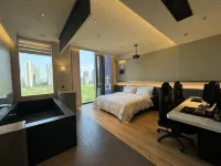 HemanHotel(Outlets) Hotels in Haining