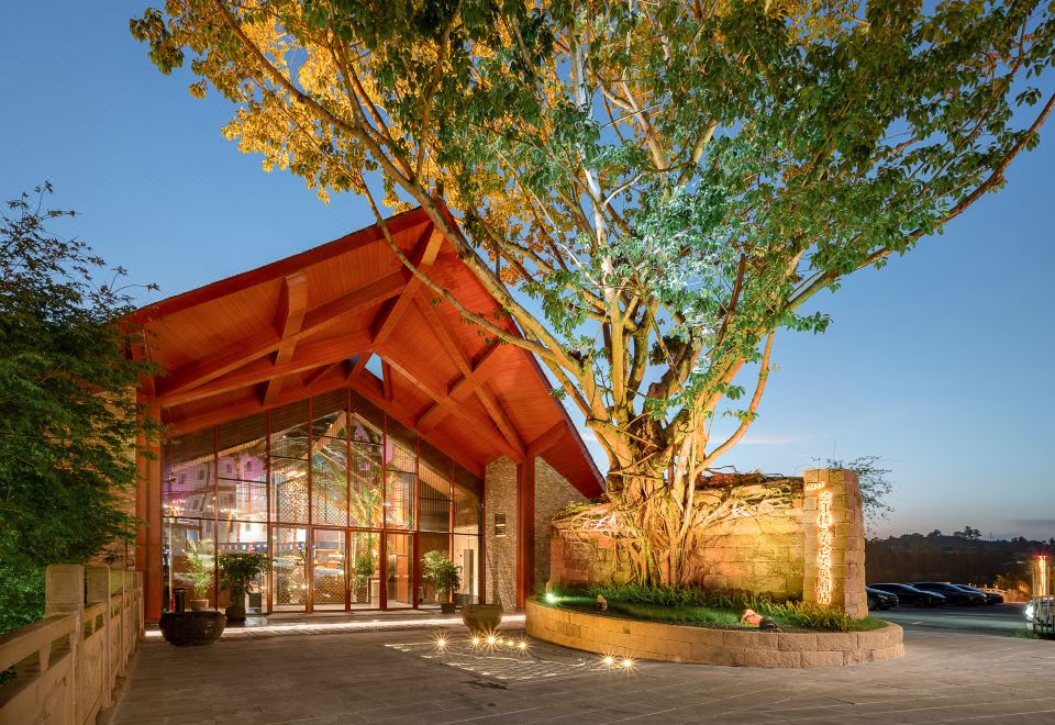 hotel overview picture