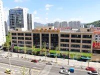 Boyaminghui Hotel (Taizhou Enze Hospital Subway Station) Các khách sạn gần Tongyu Passenger Transport Terminal