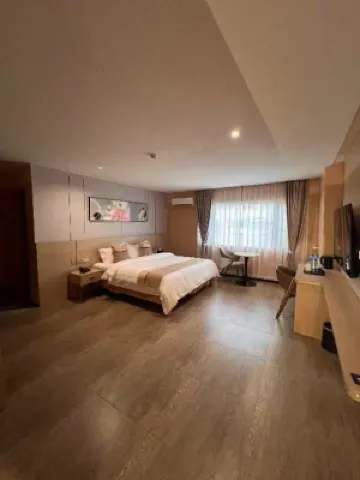 Wealth hotel·Chinese restaurant·VI Hotel a 