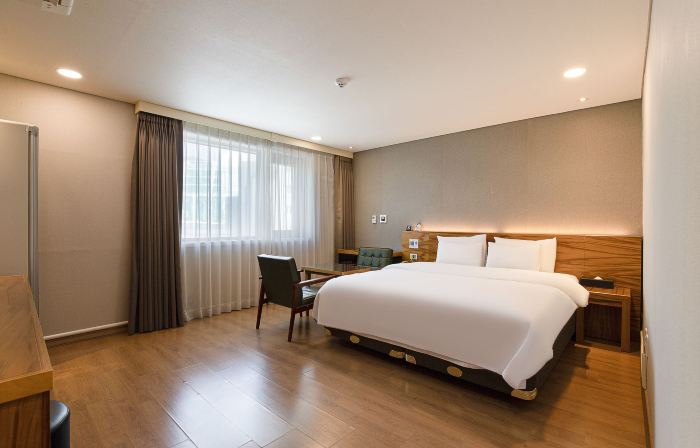 Anyang CNC Hotel