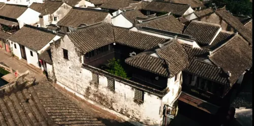 Zhouzhuang Mailun Academy Homestay