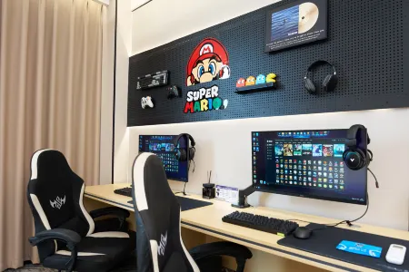 Bingo Esport Hotel Отели рядом с достопримечательностью «Sumian Park»