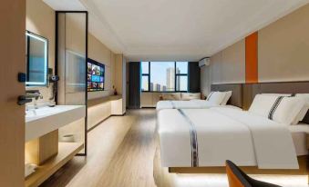 Lake Smart Choice Hotel (Dongguan Dalingshan Songshan Lake)