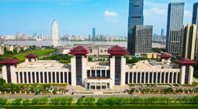 Wenyan Jianguo Hotel Hotels near Star of Nanchang Ferris Wheel