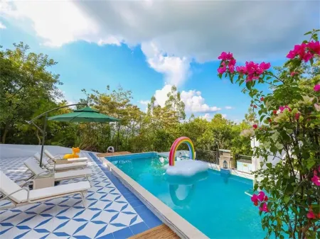 Fogang Victoria No.1 Villa Отели рядом с достопримечательностью «Mt. Yangjiao Forest Park»