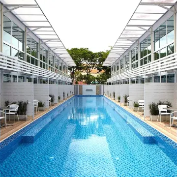 Full Stop Pool Villa Don Mueang Отели рядом с достопримечательностью «Таиланд Поуст»