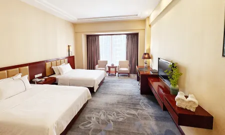 Ruijin Hotel Отели в г. Дапу