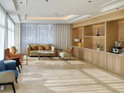 維也納酒店（延吉延邊大學網紅牆店）