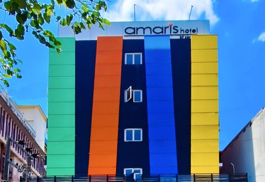 5. 아마리스 호텔 ..