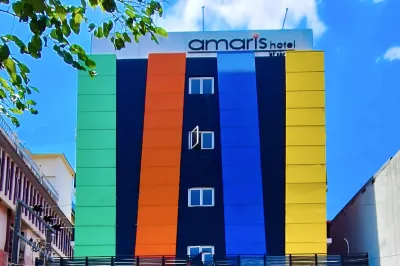Amaris Hotel Panakkukang Hotels near Harian Kompas