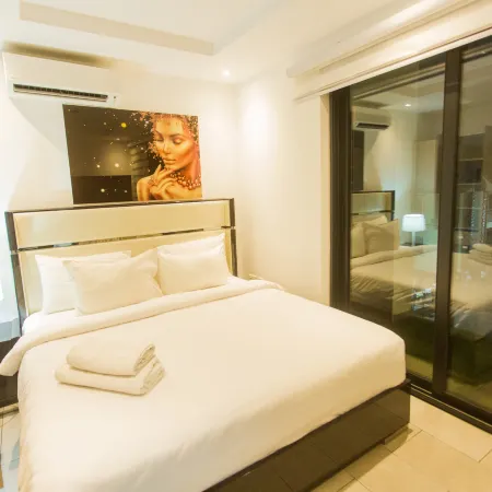Accra Luxury Apartments at The Edge