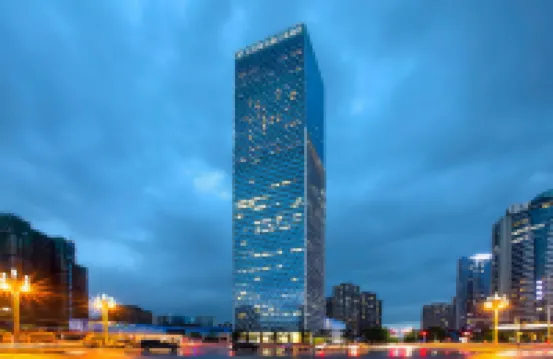 Nanchang Woerdun Boya Yunji Hotel (Qingshanhu District) Hotels near Nanchang Ocean Park