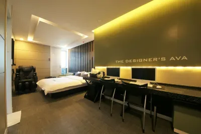 Premium Ava Hotel Hotels in Gimhae International Airport