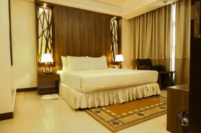 阿古魯湖度假村和會議中心 酒店