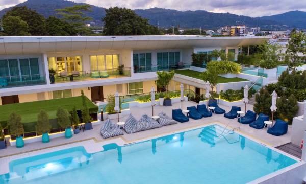 Chalong Marina Bay View Phuket