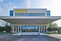 武漢天河機場佰翔花園飯店(T3航廈店) 天河機場站附近的飯店