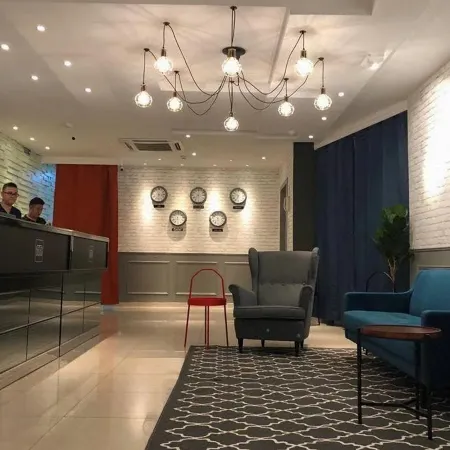 Mars Hotel Отели рядом с достопримечательностью «Торговый центр Setapak Central»
