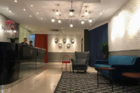 Mars Hotel Hotels near Angel Beauty Centre