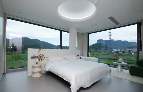 Xianju Jiuxi Yuanzhu Homestay Отели в г. Сяньцзю