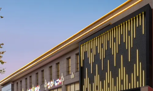 Living Art Hotel Changzhou Dinosaur Park