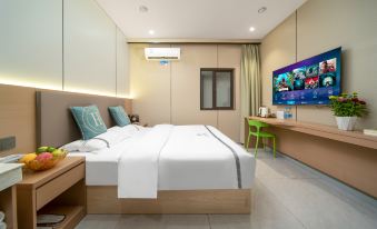 Harmony Smart Hotel(Wuhu Desheng PlazaBranch)