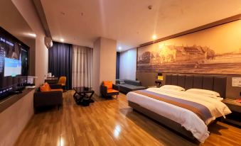 Lincang Kaiyuan Manju Hotel (Shiyi Middle School Branch)