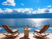 Taoran 17°·Starry Sea View Holiday Homestay (Shuanglang Erhai Branch) Живописный район Шуанлан: отели