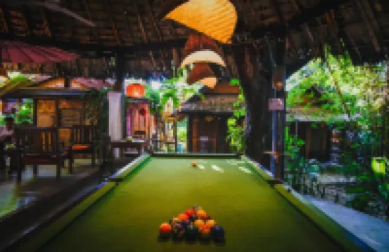 莎莎勞酒店 酒店