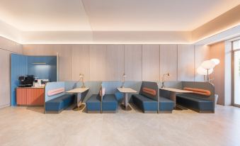 Hanting Hotel(Qufu east station)