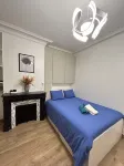 Charming Parisian studio at Rue Coysevox
