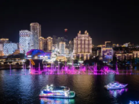 City Comfort Inn Hotel (Liuzhou Five Star Pedestrian Street Zhonghuan Building)