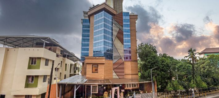 Sterling Darshan Guruvayur Hotels in Thrissur District