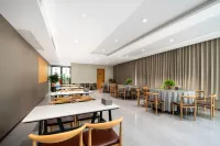 Xinye Jinlan Hotel (Chaoyang Road) - breakfast