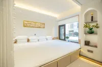 Yingkou Gaizhou Silabao Shi Li Township Hot Spring Guesthouse - Pysäköinti