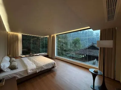 Laiyin Lying Homestay Hotels near Hongyang Miao Village