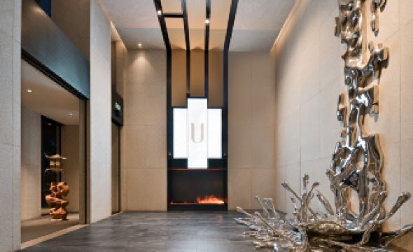 Nanjing Olympic Sports Expo Center UEASY Hotel