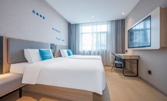 HomeInn.neo(Perfume Street JingYuan County NingXia)