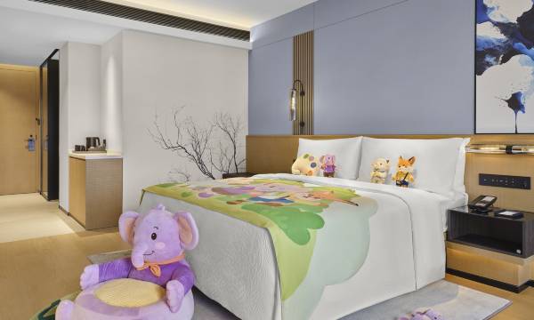 Fairfield by Marriott Guangzhou Huadu