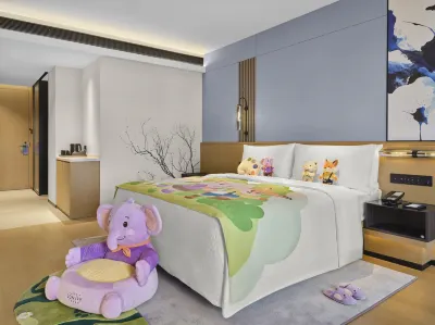 Fairfield by Marriott Guangzhou Huadu Hotels in Guangzhou