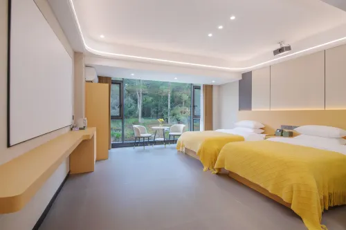 Libo Yueting Meiyuan · Forest Mountain Homestay (Xiaoqikong West Gate) - homestay