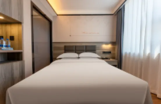 柏曼酒店（珠海拱北口岸珠海站店）