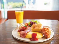 アゴーラプレイス 東京浅草 - 朝食