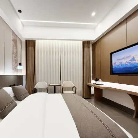 YingJiang HaoChenHotel