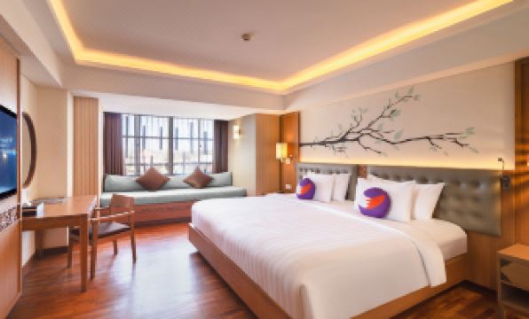 Fox Hotel Jimbaran Beach Bali