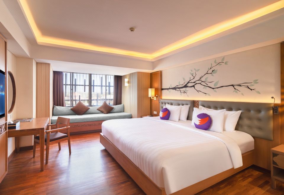 호텔 조식 서비스