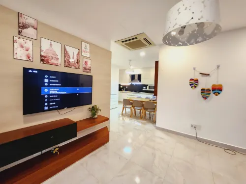 Diamond Suite Star Hill Apartment